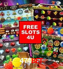 Exclusive Offers 474Bet