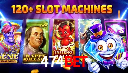 Apostas Esportivas na 474Bet: Um Guia Completo