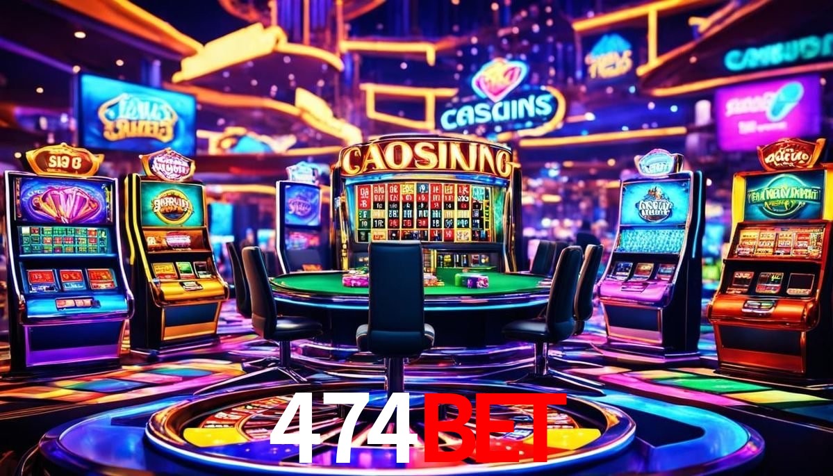 Experiência VIP 474Bet