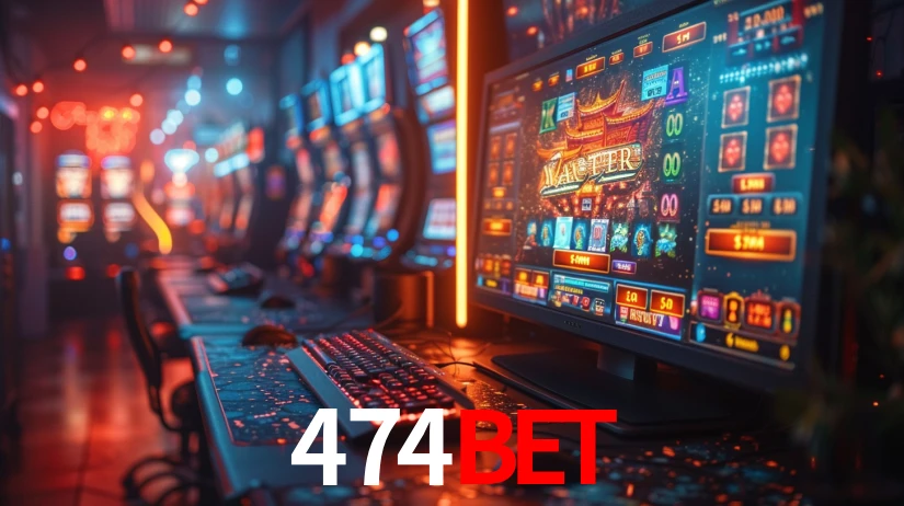 474Bet: Jogos de Caça-Níqueis-Altas Recompensas, Roleta-Velocidade, Blackjack-Desafios Máximos