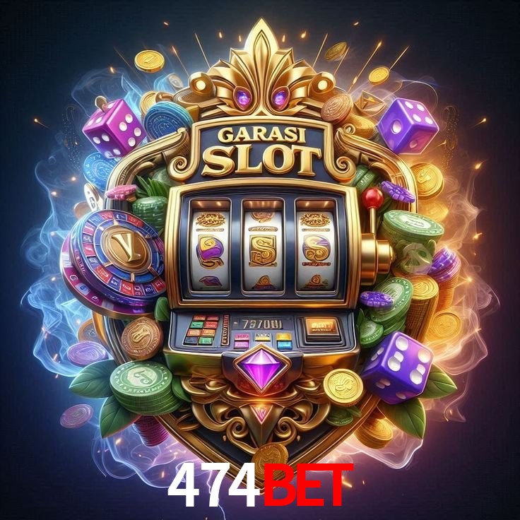 Design Responsivo 474Bet