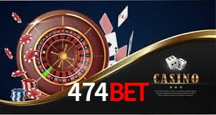 Apostas de Futebol 474Bet