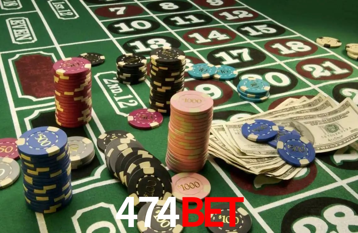 474Bet Vip