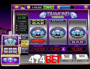 Descubra a Magia dos Jogos de Arcade no 474Bet