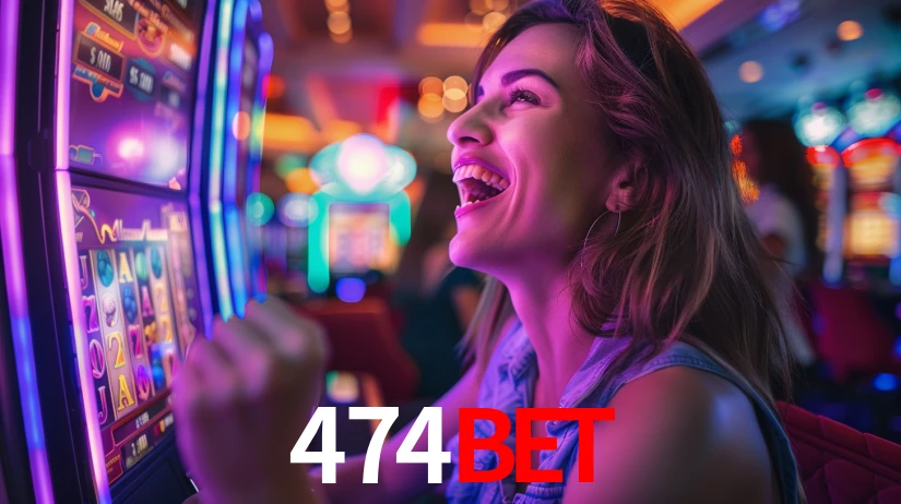 Sinta a adrenalina dos jogos de cassino com 474Bet