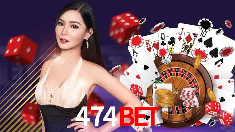 Jogos Exclusivos 474Bet