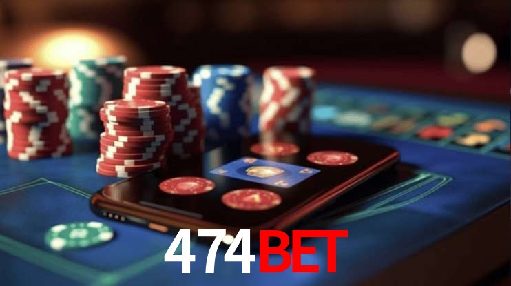 Casino Ao Vivo 474Bet