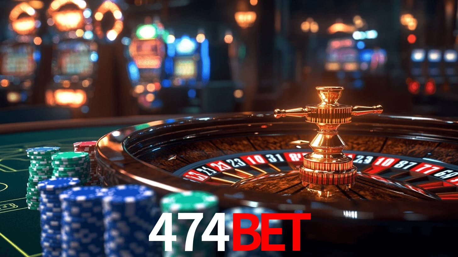 474Bet - Slots De Alta Taxa - 474Bet.Com