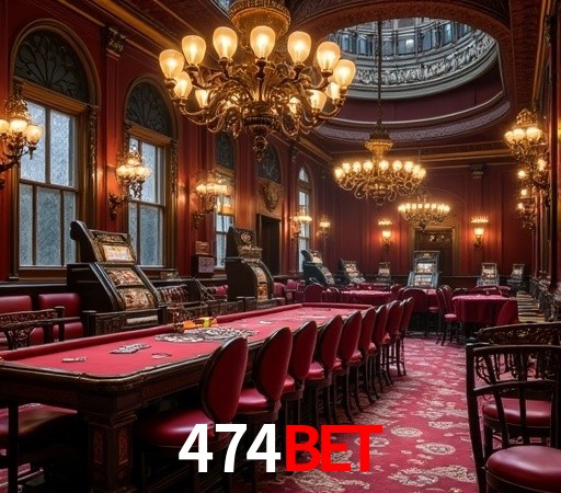 Ofertas Exclusivas 474Bet