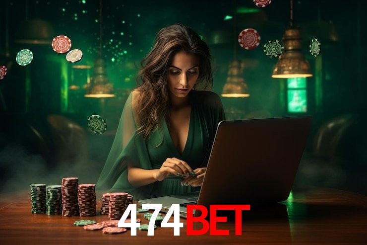 APP oficial da 474Bet para mobile