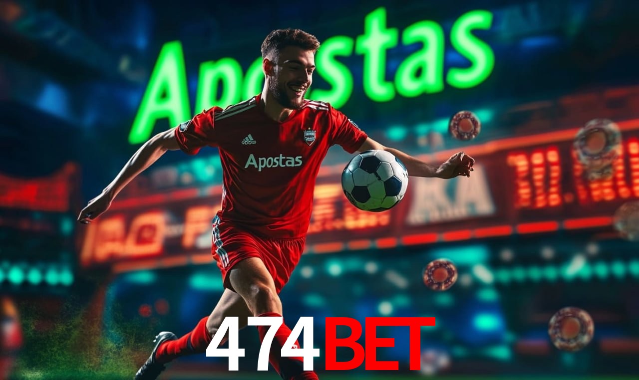 PIX Instantâneo 474Bet