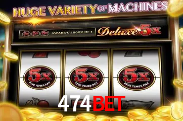 Descubra o Mundo do Cassino Online com 474Bet