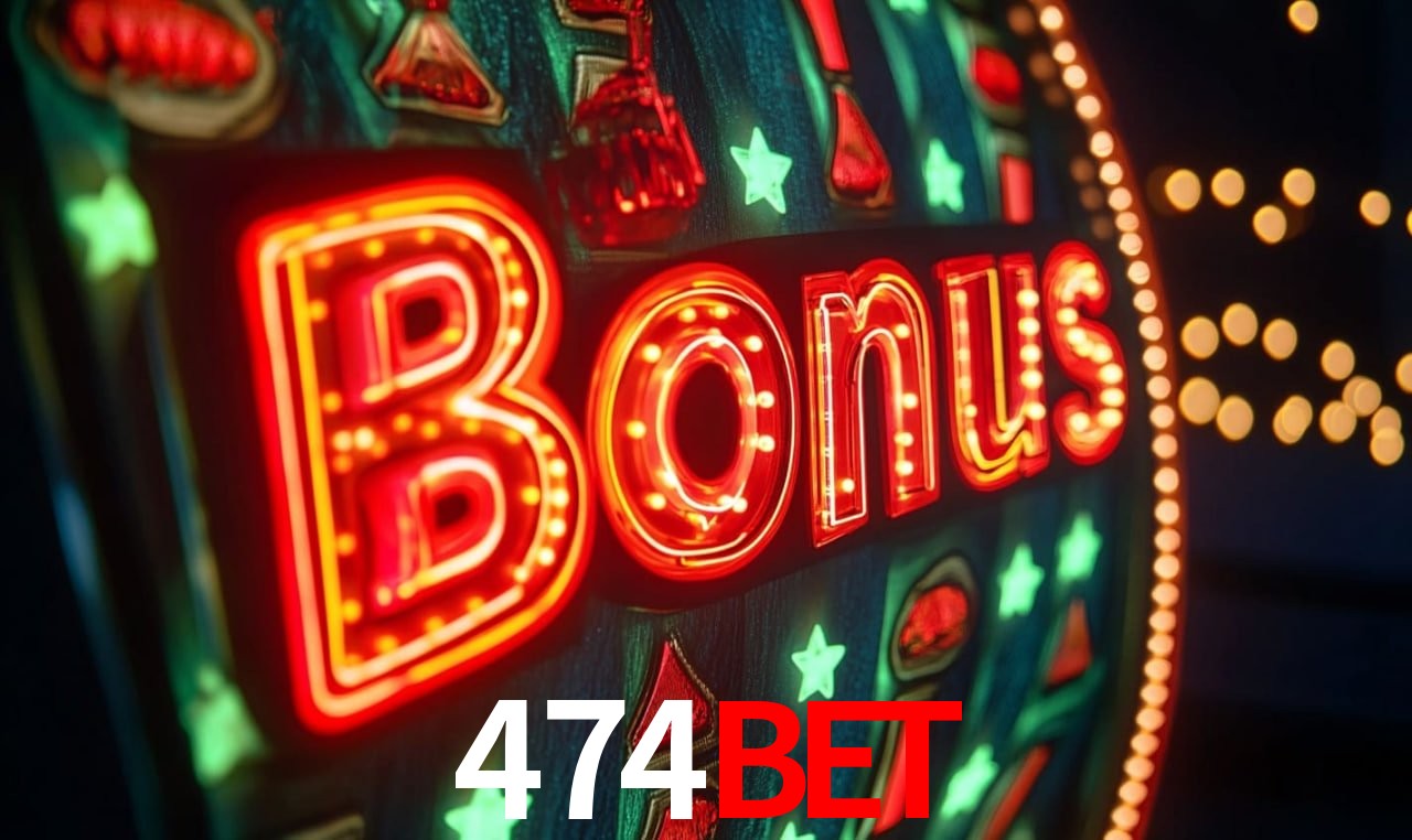 Bônus Diários 474Bet