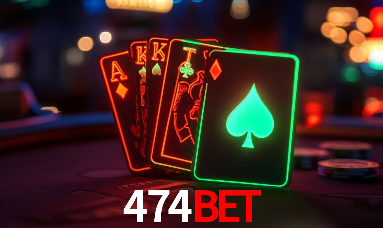 Recursos de Bônus 474Bet
